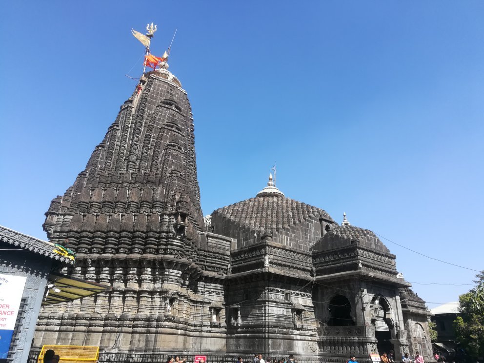 Trimbakeshwar Shiva Temple (Trimbak) - TOP Tips & Reviews from Travelers