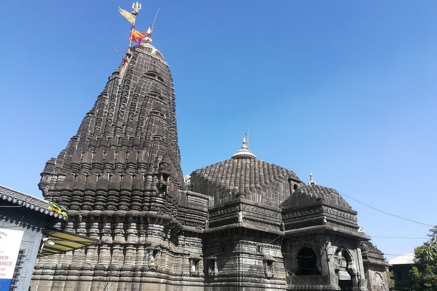 Trimbakeshwar Shiva Temple image