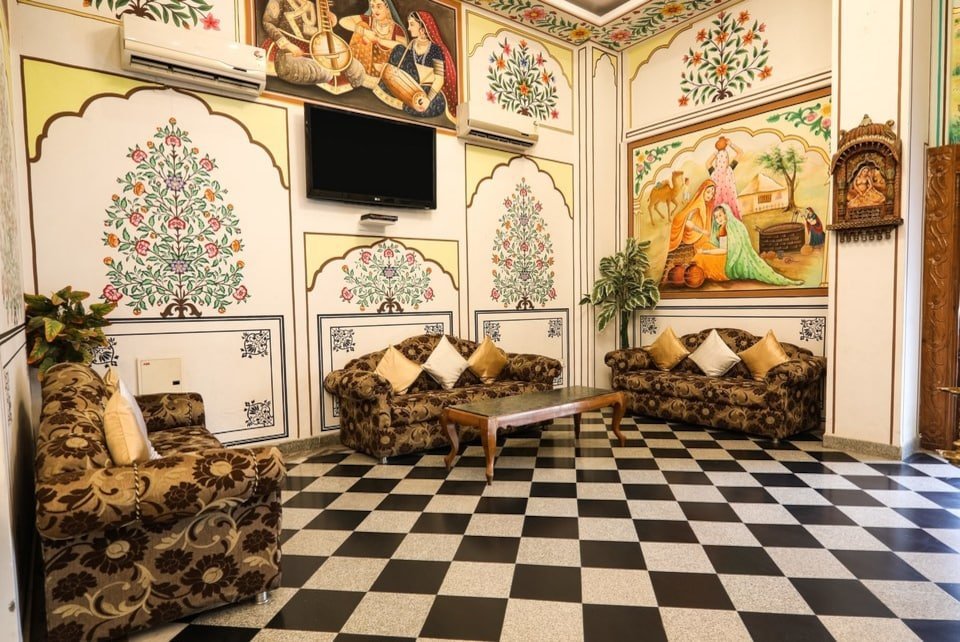 AMER CITY HERITAGE HOTEL - Prices & Inn Reviews (Jaipur, India) AMER CITY HERITAGE HOTEL - Prices &  Inn Reviews (Jaipur, India)