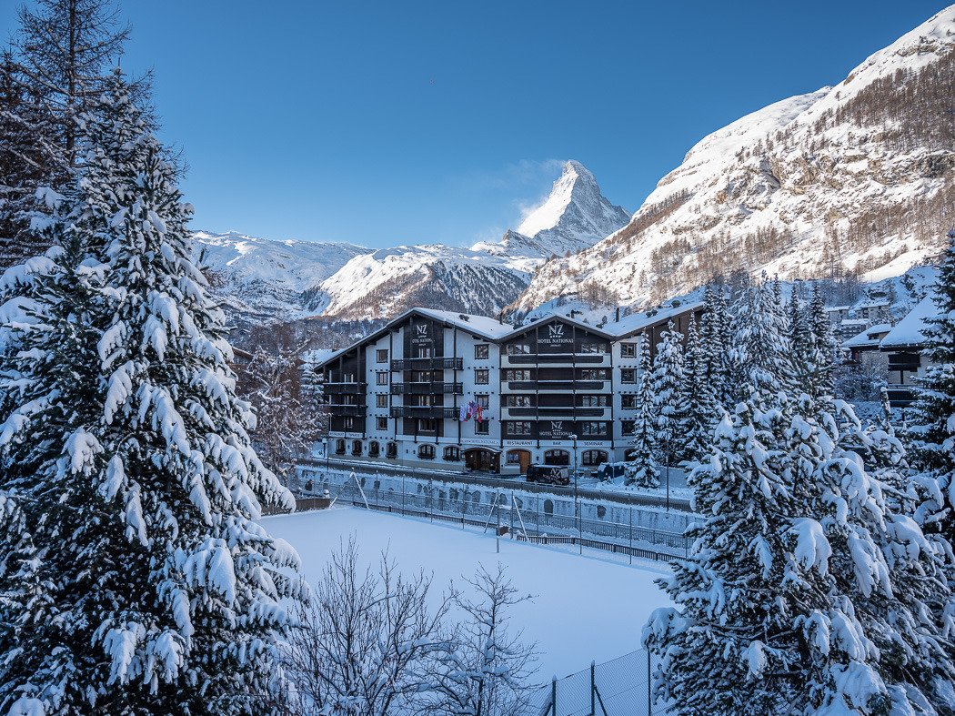 HOTEL NATIONAL ZERMATT - Updated 2024 Reviews, Photos & Prices