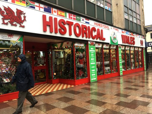 Cardiff City Merchandise and Gifts – The Terrace Store