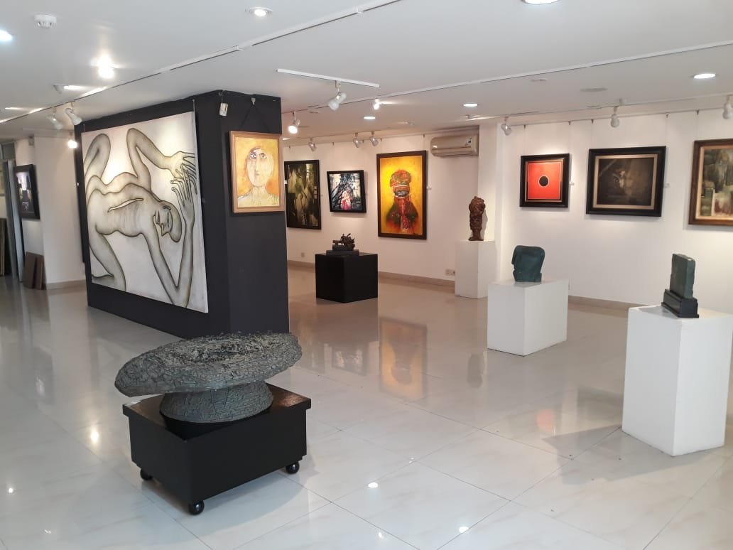 AAKRITI ART GALLERY (2024) All You Need to Know BEFORE You Go (with Photos)