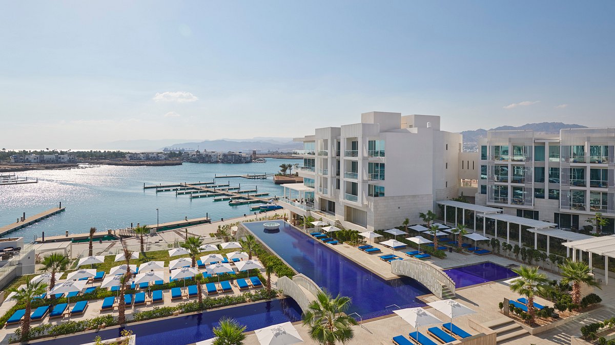 Hyatt Regency Aqaba Ayla Resort, hotel in Eilat