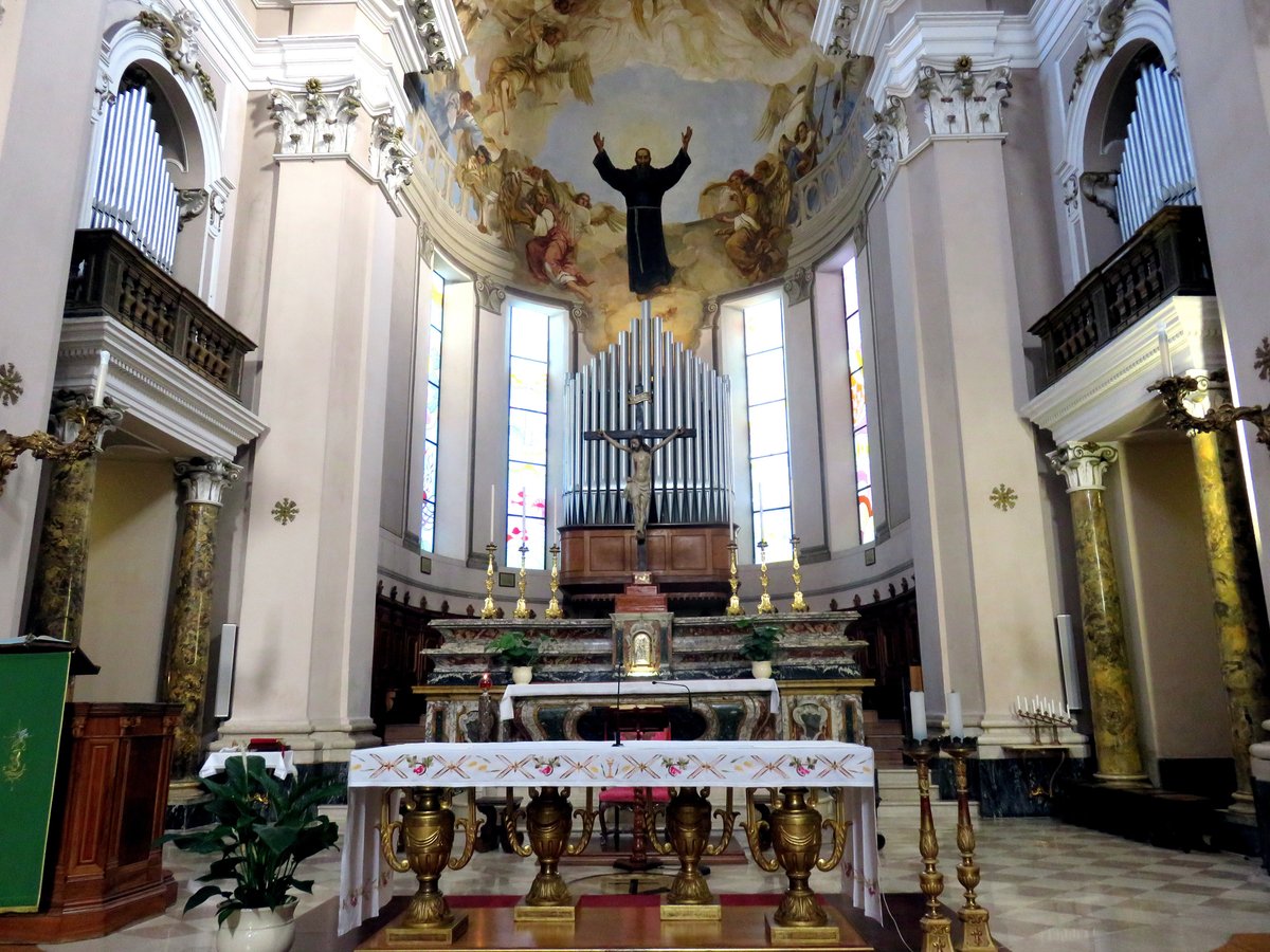 Santuario San Giuseppe da Copertino, Osimo