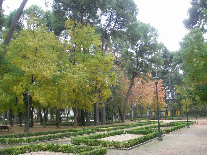 Imagen 1 de Parque de Abelardo Sánchez