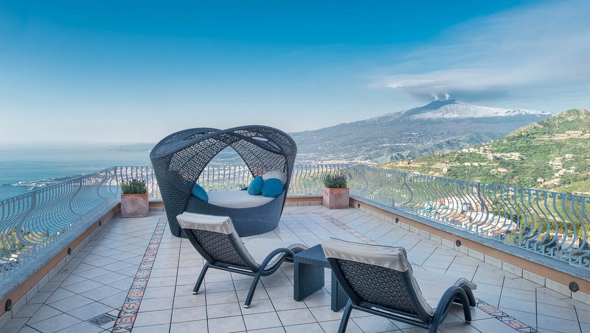 VILLA LE TERRAZZE CHARMING ROOMS - Prices & Guest house Reviews (Taormina,  Sicily)