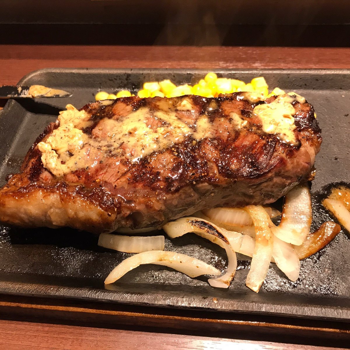 Ikinari Steak, Hozenji, Namba - фото ресторана - Tripadvisor