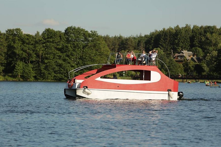 Mindaugo Laivai (Recreational boat rental in Trakai) image