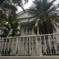 Cultural Center of the Navy in Sao Paulo