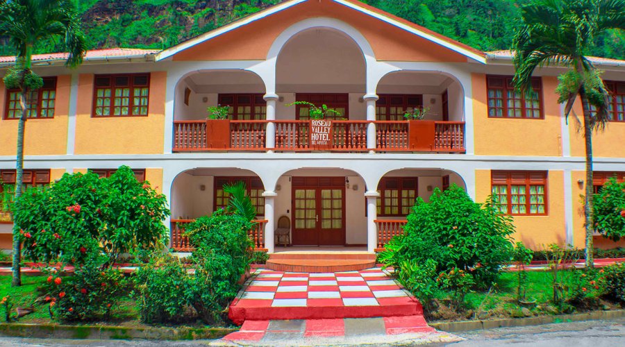 The Roseau Valley Hotel is a home away from home, conveniently situated between Nature and City life. Visit Our Website!