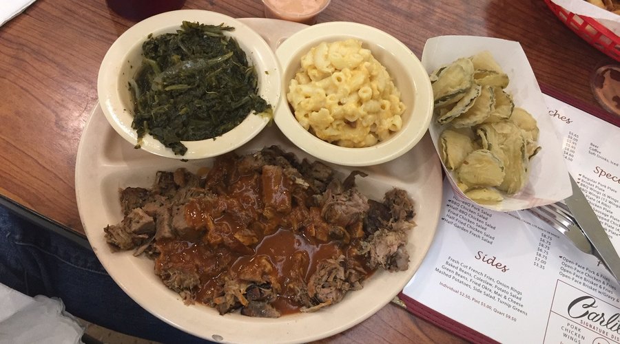Carlile's Barbecue