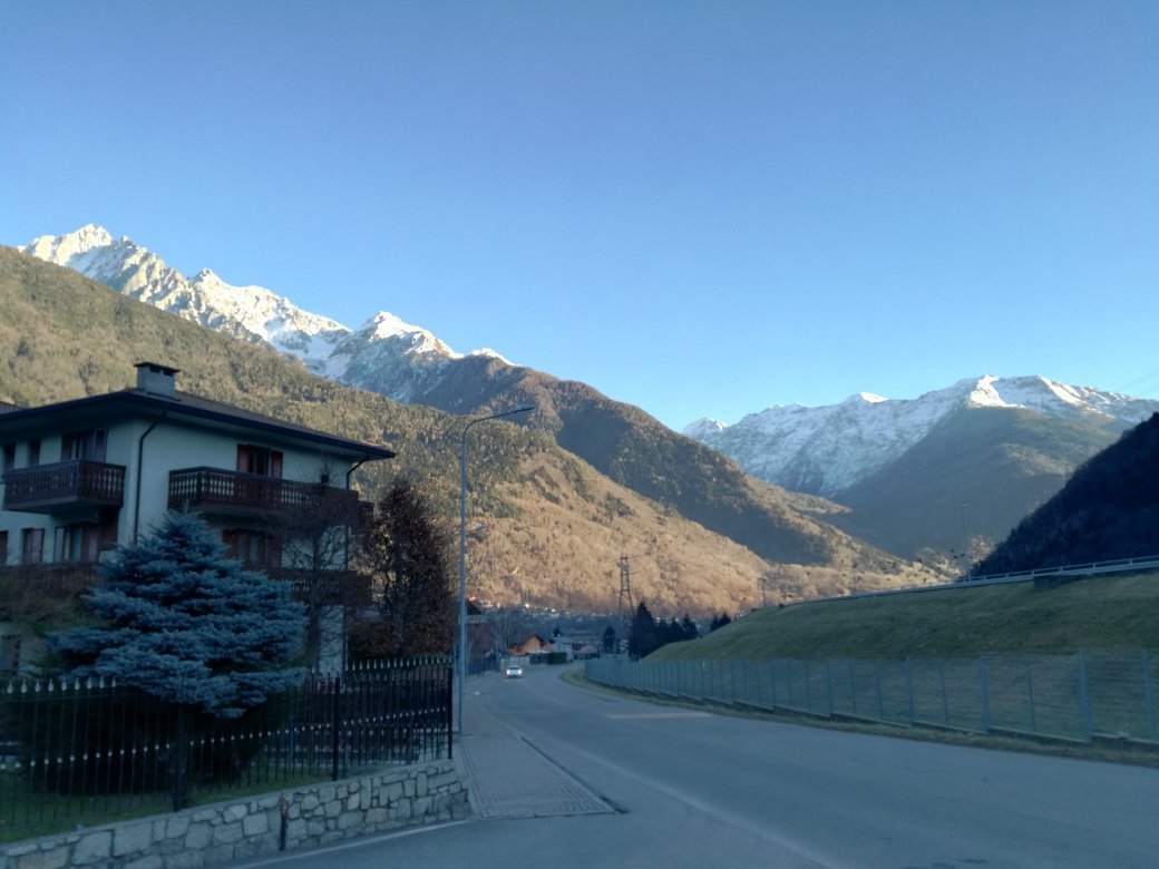 ALTA VALLE CAMONICA (Edolo, Italia): Opiniones Y Fotos Del B&b