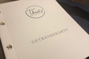 Speisekarte
