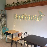 Bird House Kitchen & Drinks