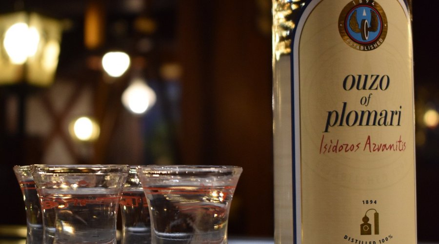 Ouzo