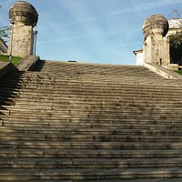 Escadas monumentais