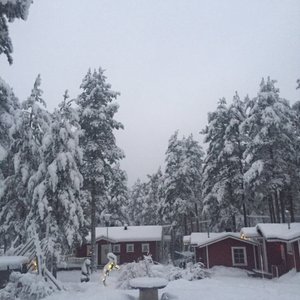 PELLON HELMI HOLIDAY COTTAGES - Campground Reviews (Pello, Finland)