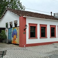 Frente do Restaurante