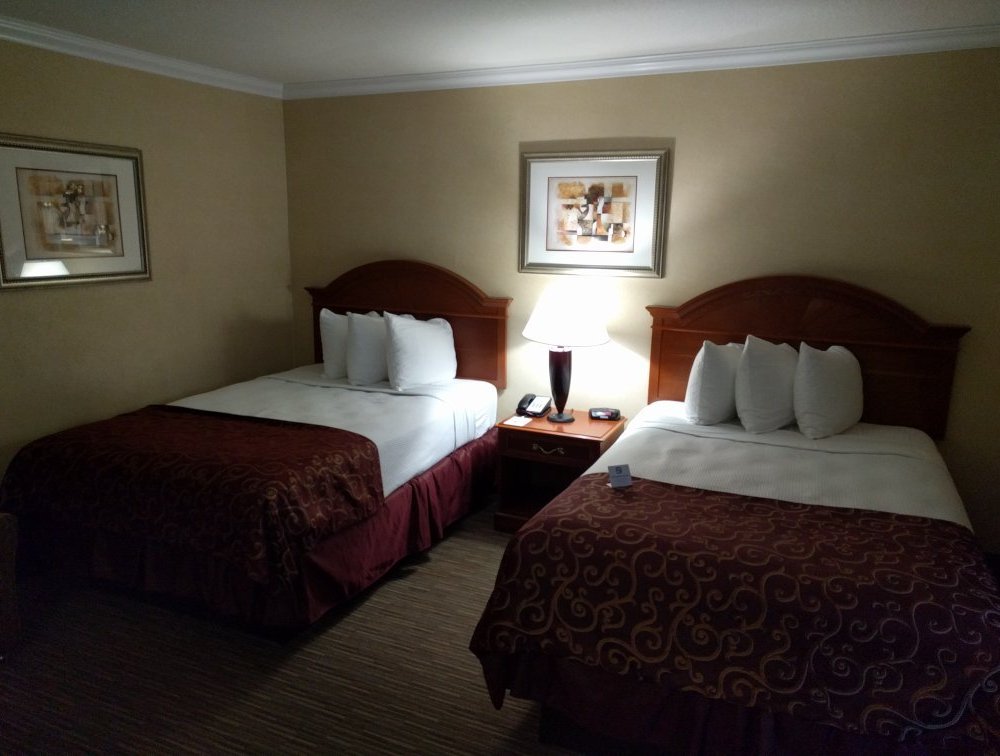 Best Western Hollywood Plaza Inn Hotel - Hollywood Walk of Fame LA by null