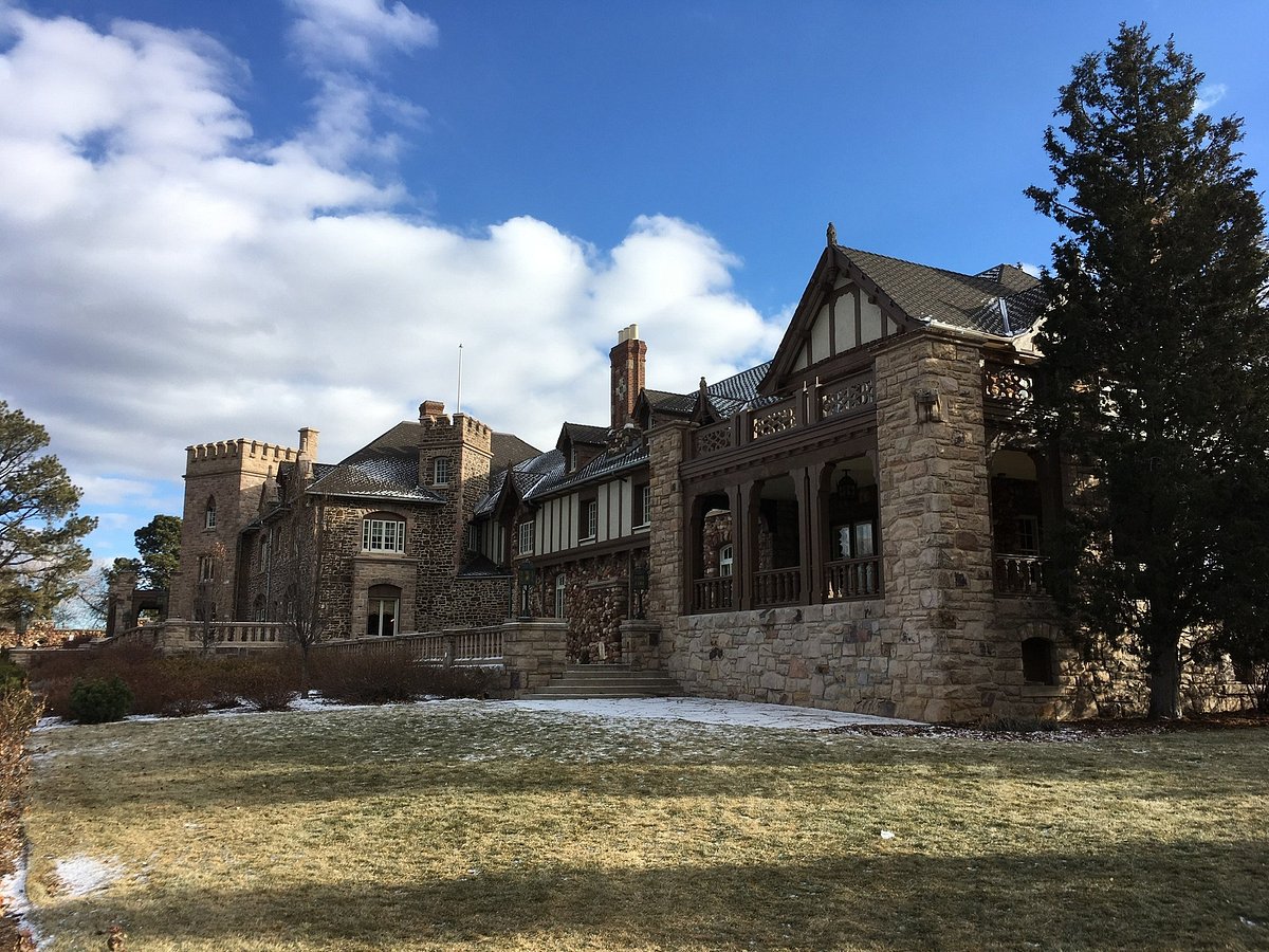 Haunted and Scary Highlands Ranch Mansion