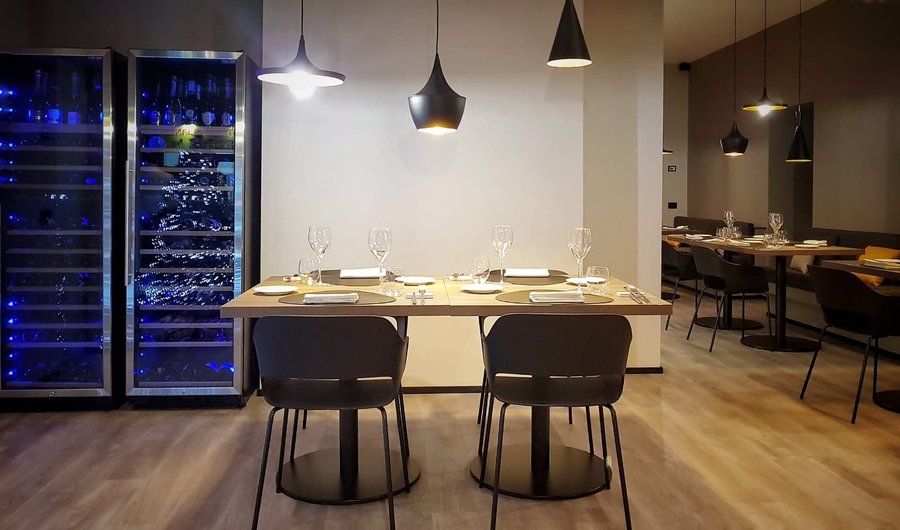Ristorante Il Gusto della vita Meda sala
