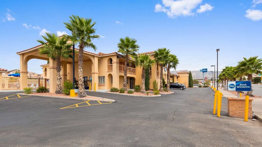 BEST WESTERN SUNLAND PARK INN $68 ($̶9̶3̶) - Updated 2021 Prices ...