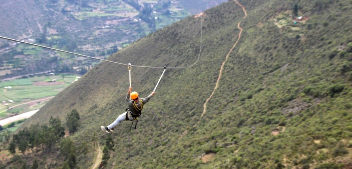 Puma Path Zip Line (Ollantaytambo) - All You Need to Know BEFORE You Go