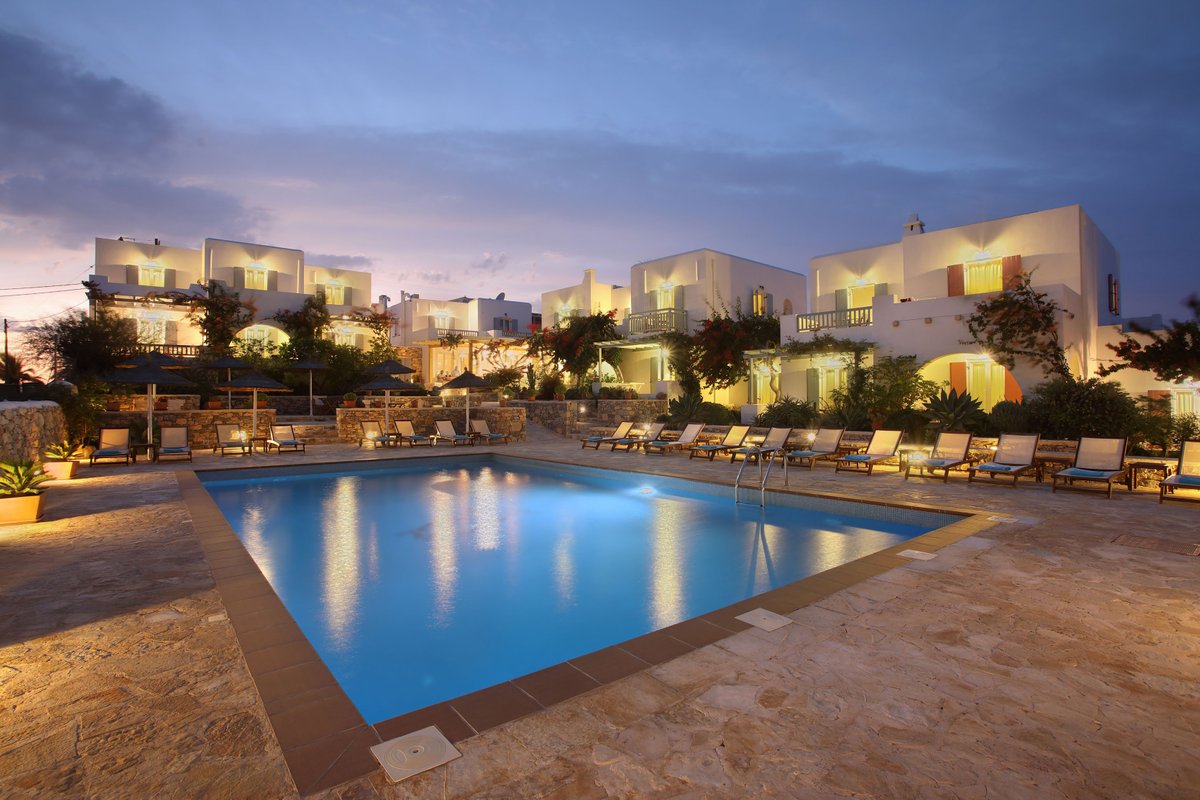 Home, Paradise Resort Hotel in Koufonisi Cyclades - Greece, Enjoy your  holidays in Koufonisi