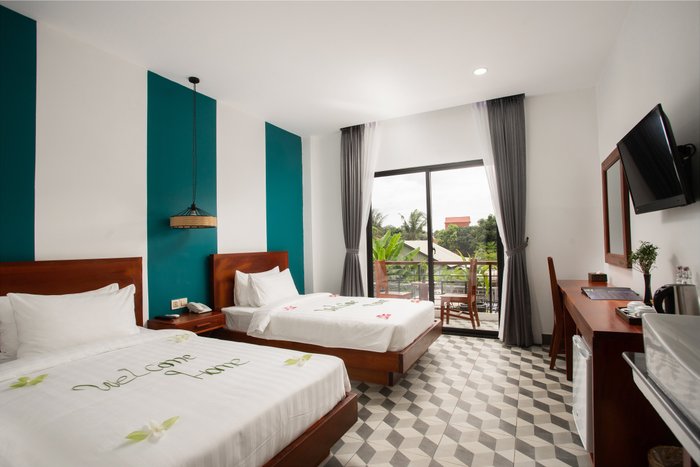 G&Z Bliss D’Angkor Suites Rooms: Pictures & Reviews - Tripadvisor