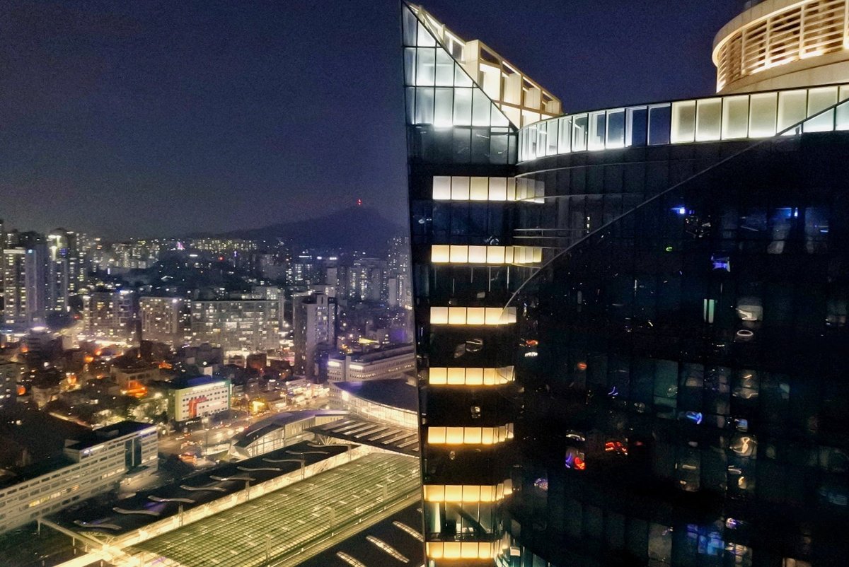 Four points by sheraton josun seoul station hotel reviews photos