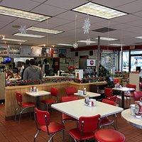 Burgerville, The Dalles