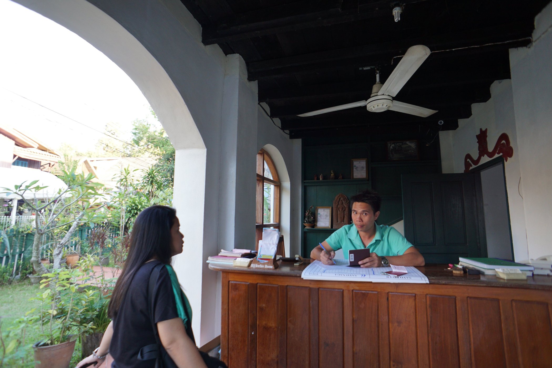 Sayo Naga Guesthouse by null