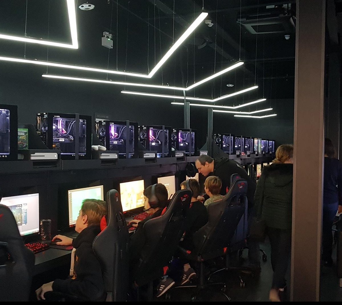 Belong Gaming Arenas