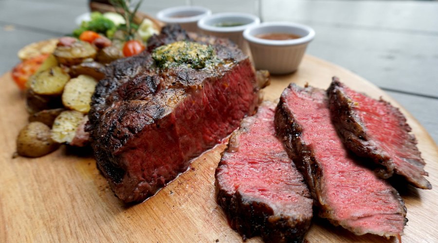 Meat Me Steakhouse and Butchery Lippo Mall Kemang, 자카르타 - 레스토랑 리뷰 - 트립어드바이저
