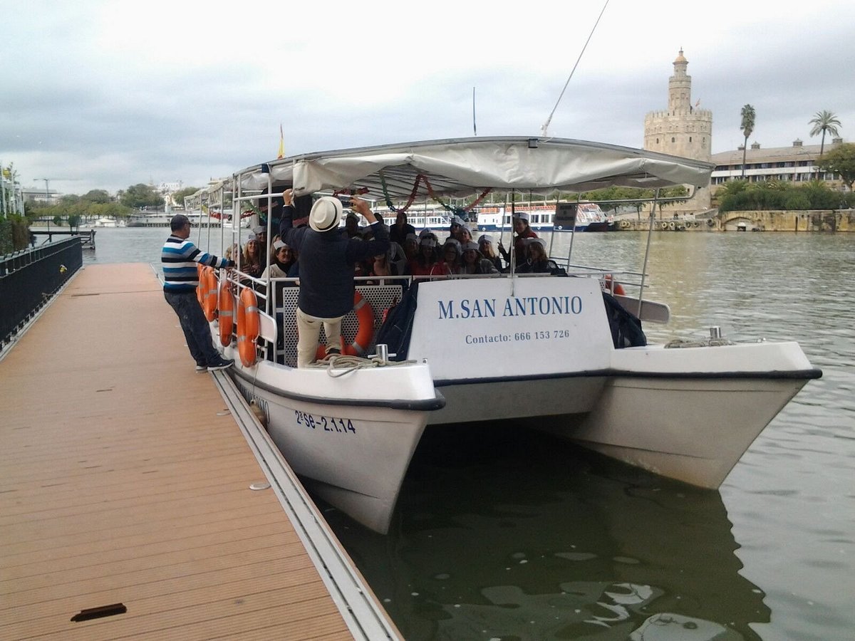 Catamaran M. San Antonio Catamaran M. San Antonio