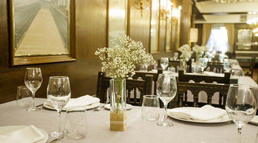 Sala Restaurante La Muralla