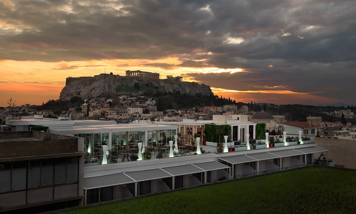 Elia Ermou Athens Hotel, hotel in Athens