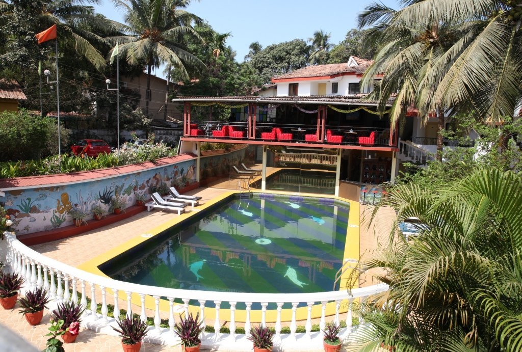 Goan Village Beach Resort Pool Pictures & Reviews - Tripadvisor