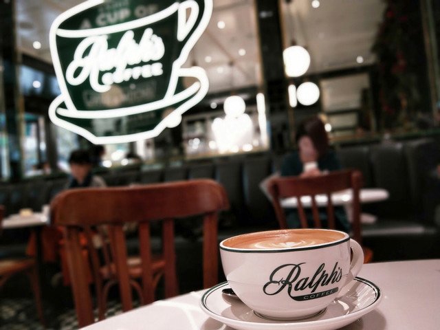 Ralph's Coffee Verde Candle