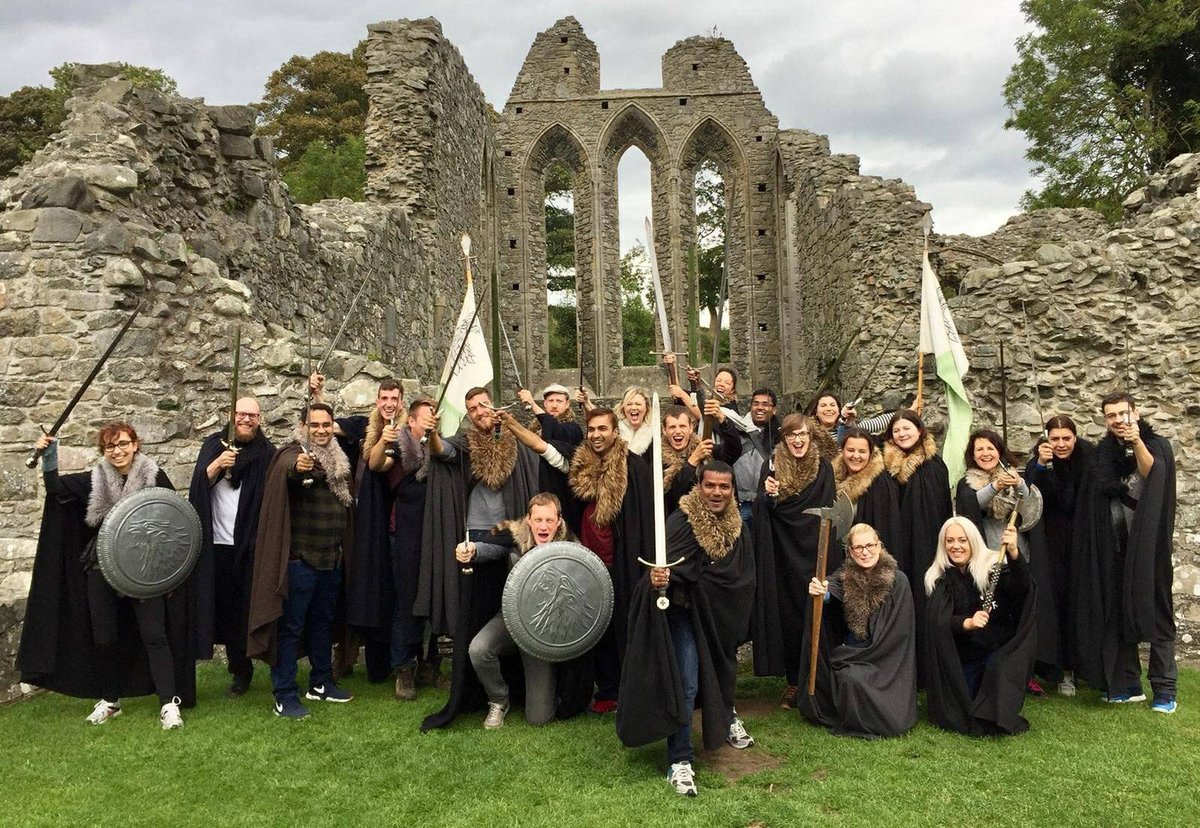 Game of Thrones Tours (Dublin) - All You Need to Know BEFORE You Go