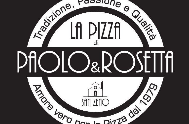 Logo de La Pizza di Paolo & Rosetta
