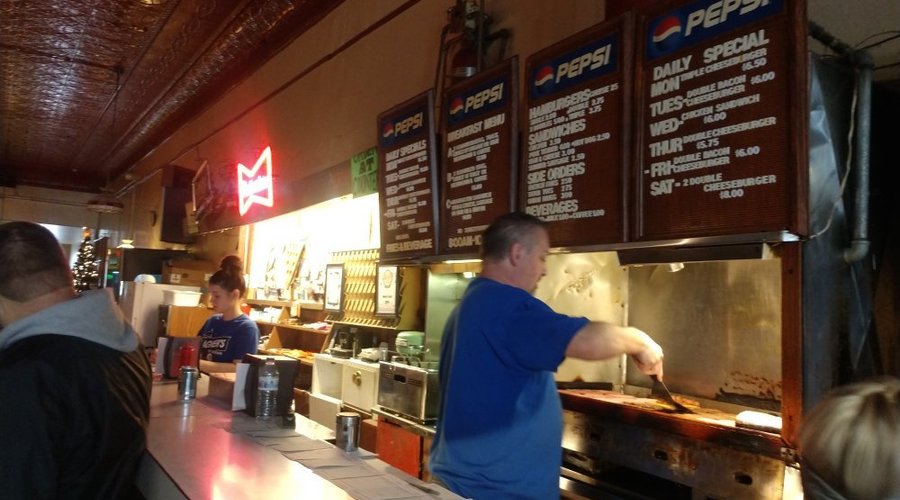 Wagner's Lunch