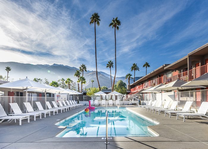 Skylark Hotel™ A Boutique Hotel In Palm Springs Downtown California