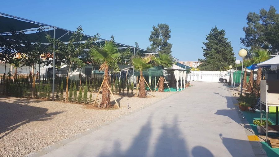 PARCELA DE CAMPING