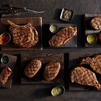 Steaks and More Steaks