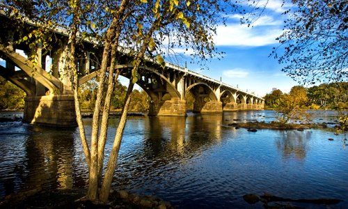 Congaree River, Columbia