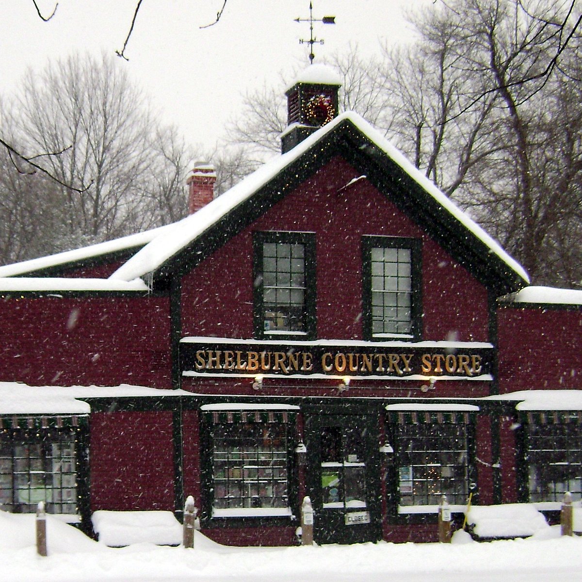 The Vermont Country Store, Christmas in New England