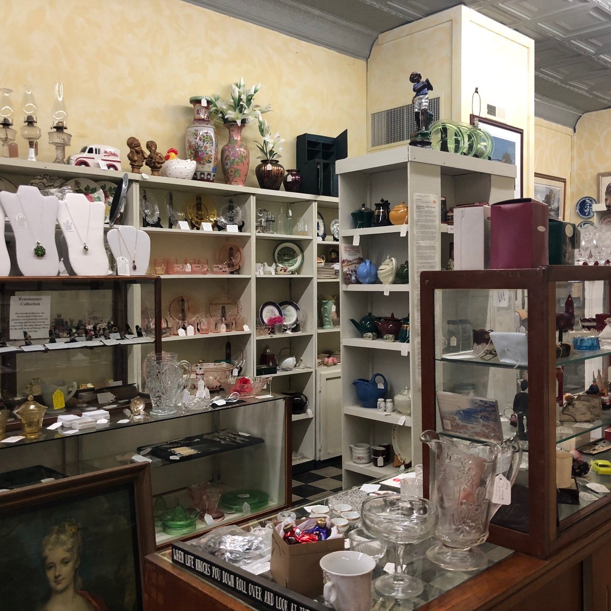 Oakley Hall Antiques & Art, Inc. (Warrenton) - All You Need to Know BEFORE  You Go