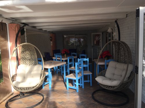 Beach Cabanas - Prices & Guest House Reviews (jeffreys Bay, South Africa)