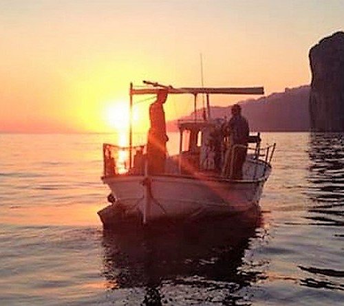 Bote de pesca – Habit Mallorca